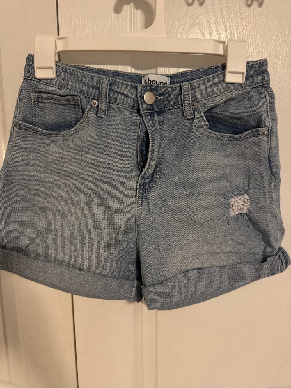 Abound denim shorts